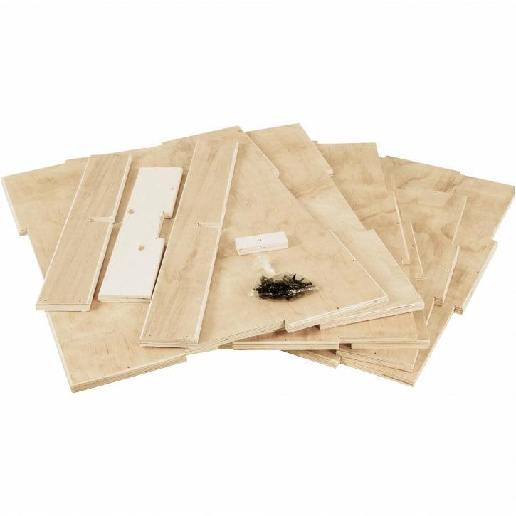 Plyo Box aus Holz - kaelte-werner