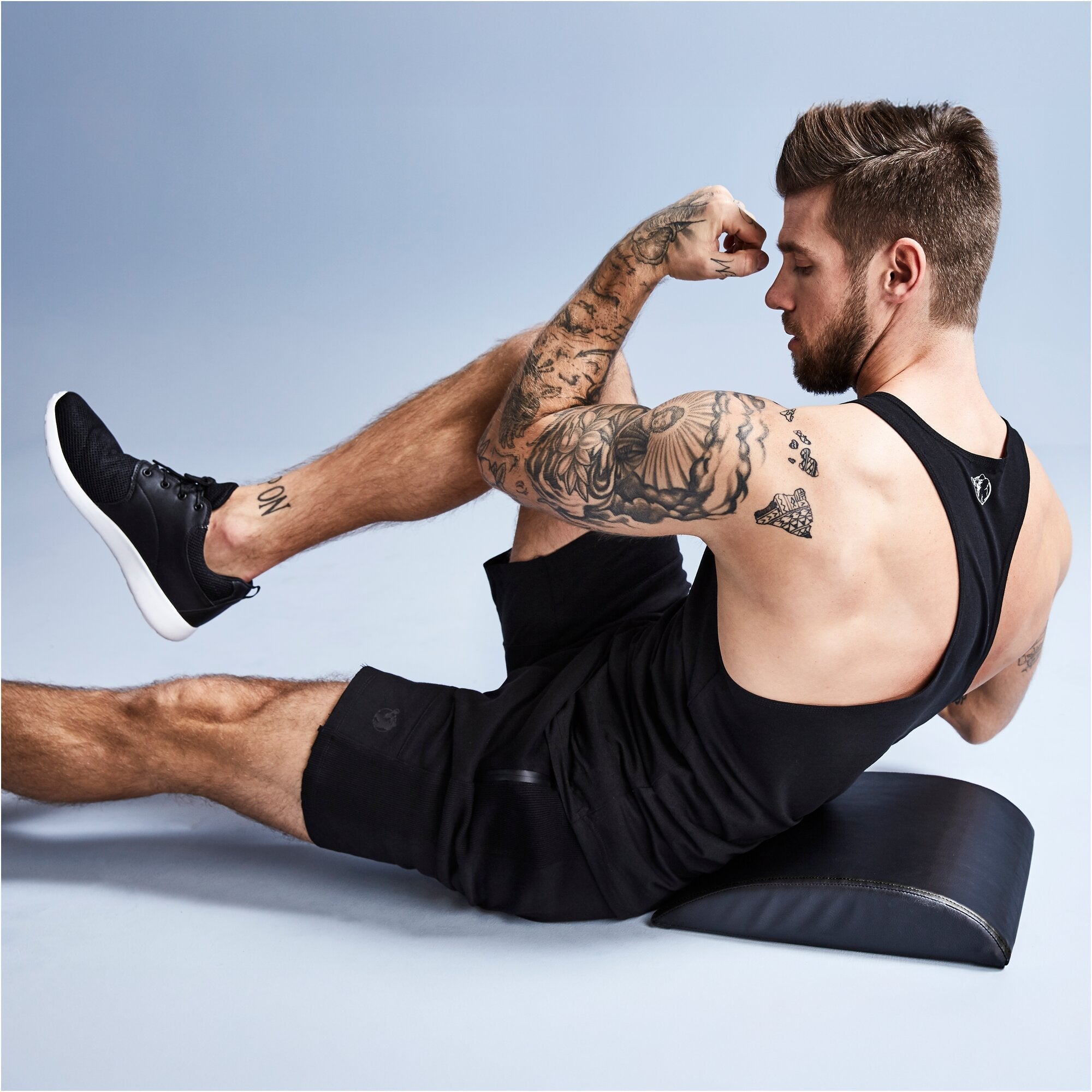 Profi Sit Up Mat - kaelte-werner