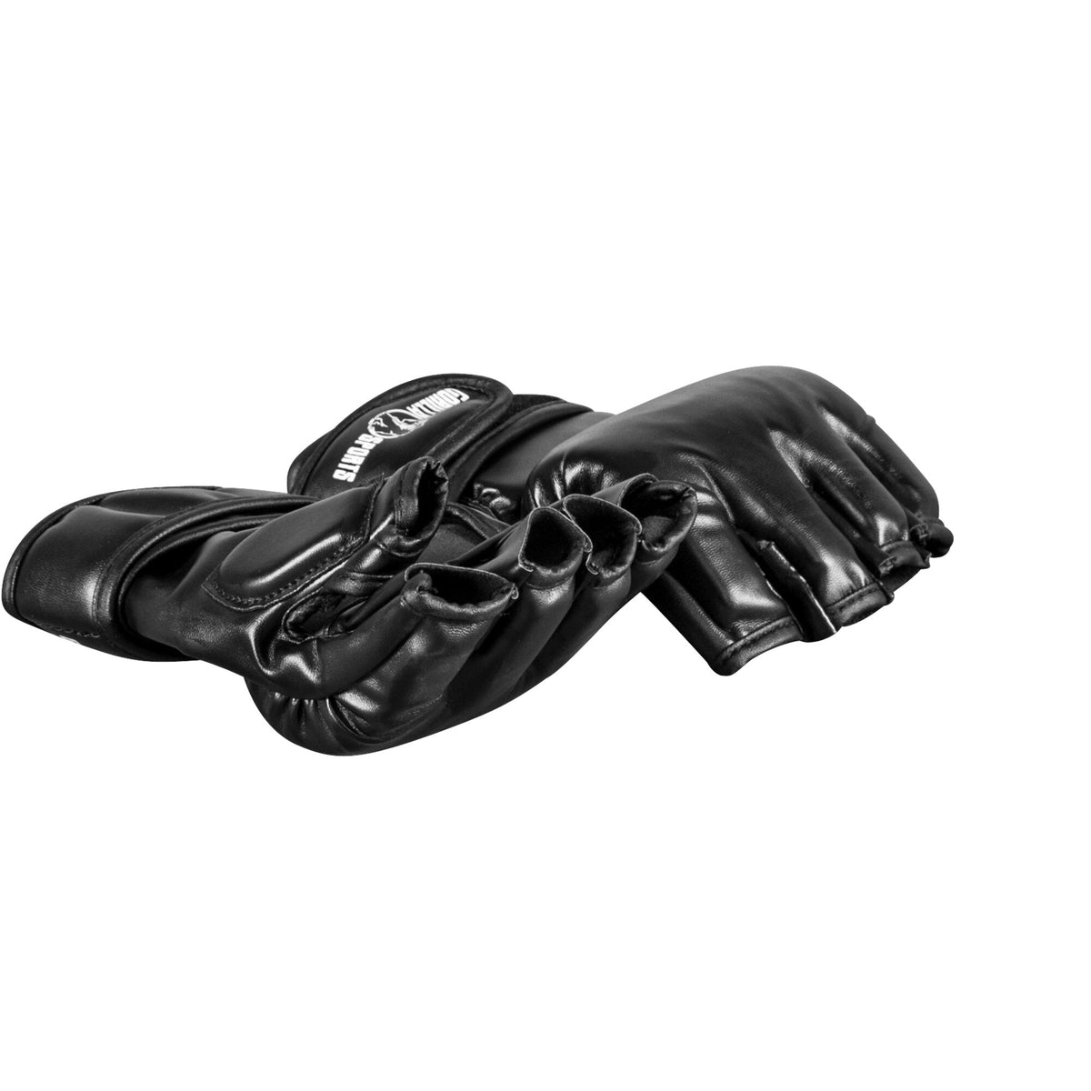 MMA Boxhandschuhe schwarz - kaelte-werner