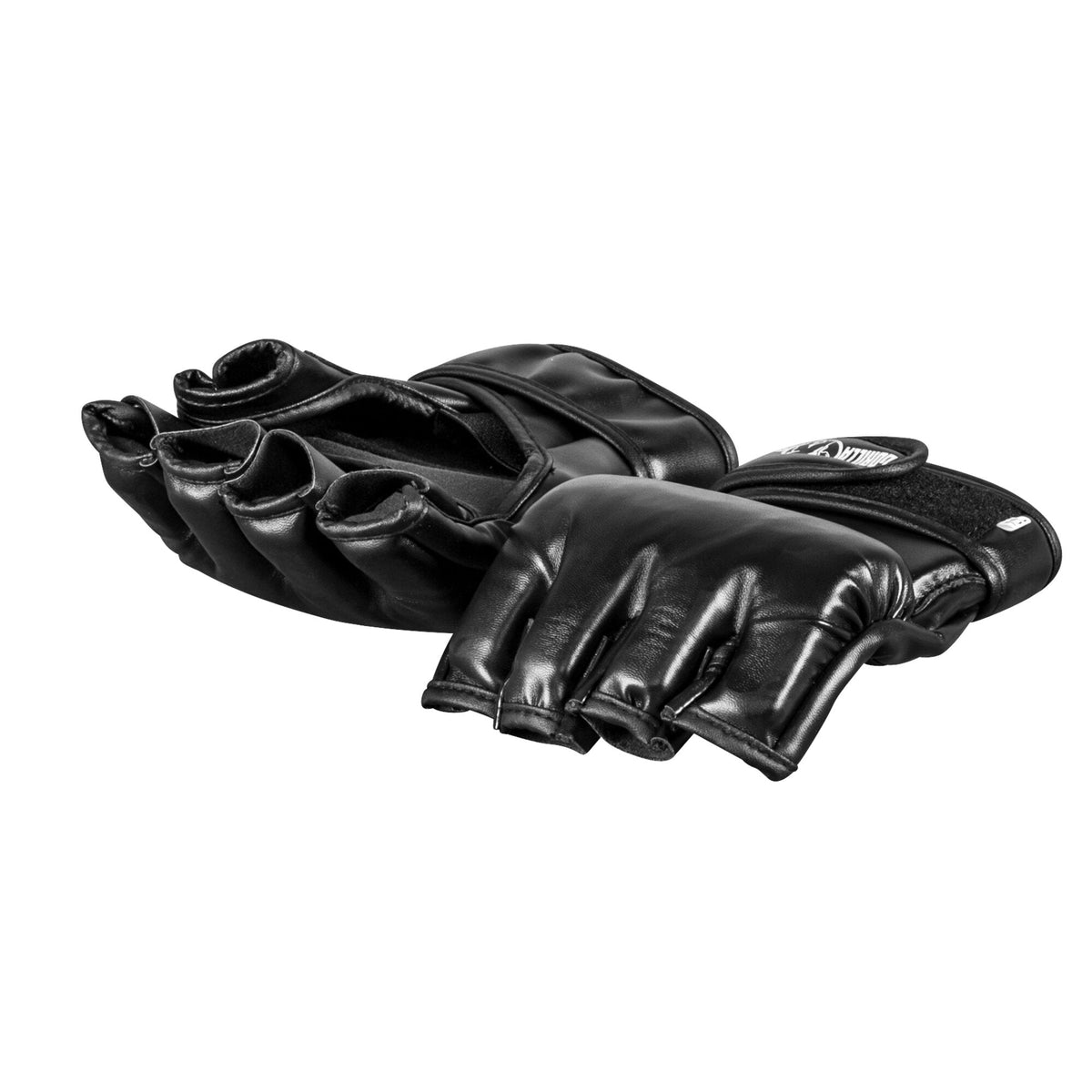 MMA Boxhandschuhe schwarz - kaelte-werner