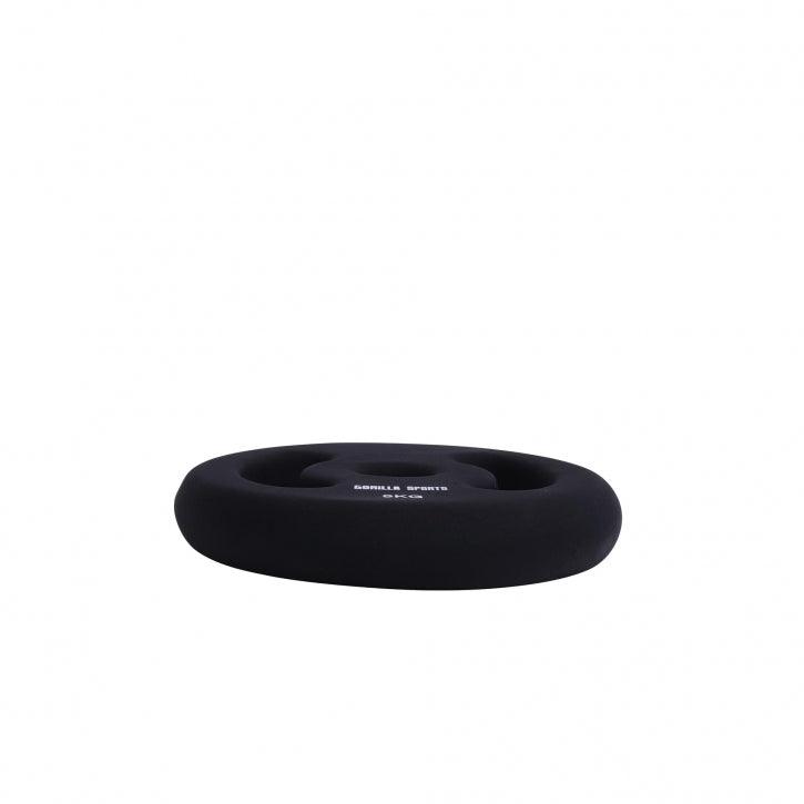 Hantelscheiben Set 30/31 mm Neopren 1 - 5 KG - kaelte-werner