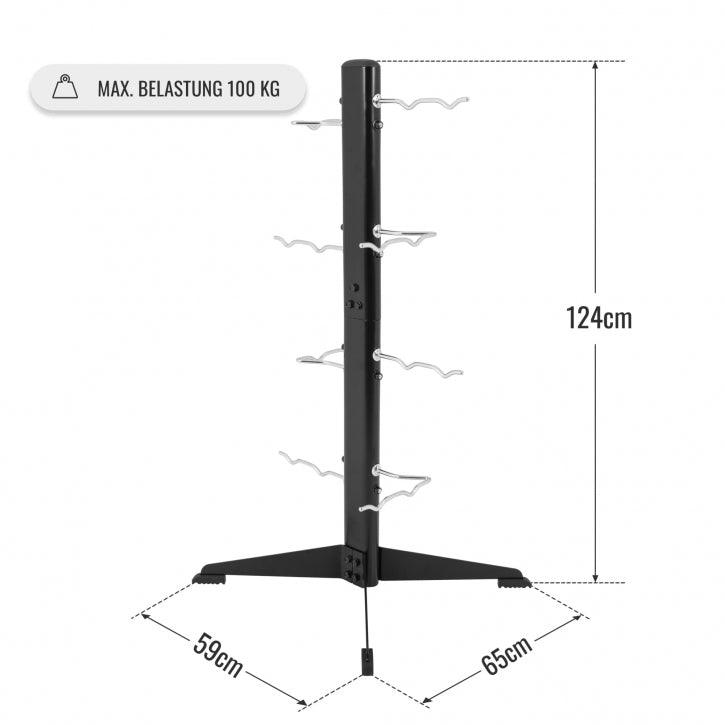 Griffständer Set inkl. Latzug-/Kabelgriffe - kaelte-werner