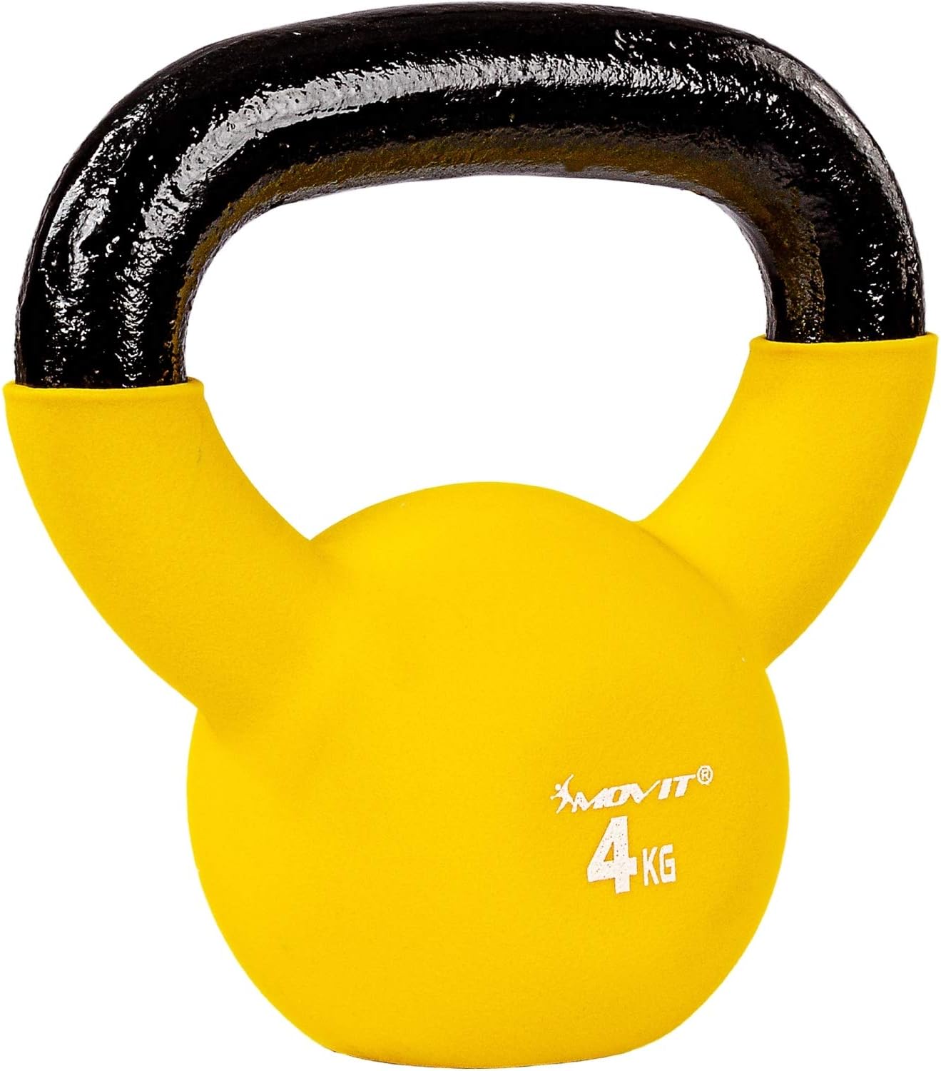 Kettlebell Kunststoff 3 - 24 kg - kaelte-werner