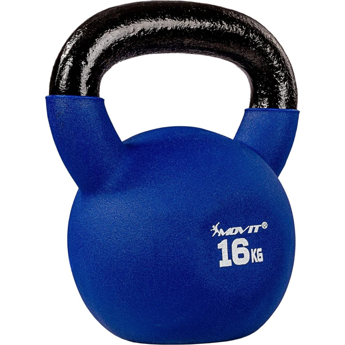 Kettlebell Kunststoff 3 - 24 kg - kaelte-werner