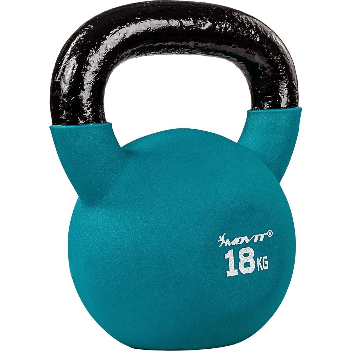 Kettlebell Kunststoff 3 - 24 kg - kaelte-werner