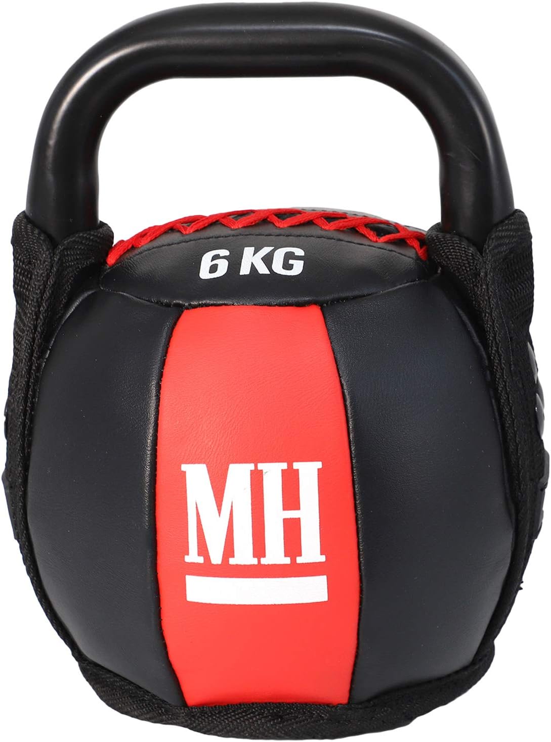 Soft Kettlebell mit Griff 6 - 12 kg - kaelte-werner