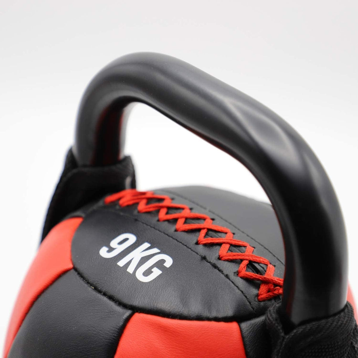 Soft Kettlebell mit Griff 6 - 12 kg - kaelte-werner