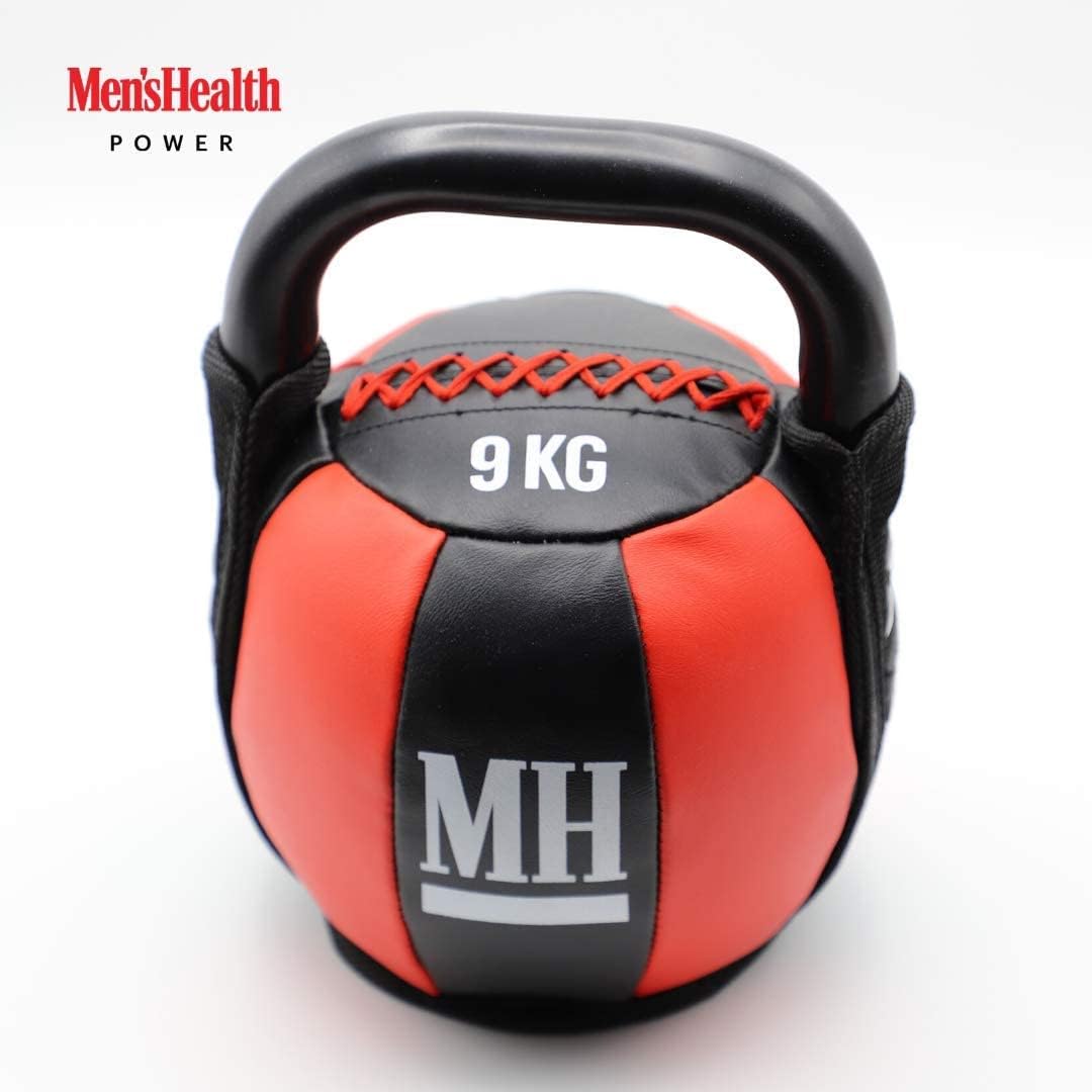 Soft Kettlebell mit Griff 6 - 12 kg - kaelte-werner