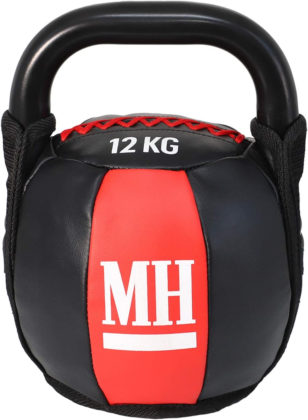 Soft Kettlebell mit Griff 6 - 12 kg - kaelte-werner