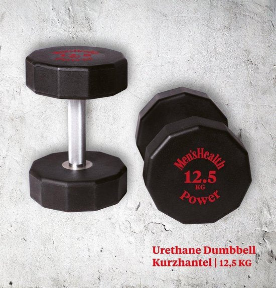 Kurzhantel Urethane 5 - 30 kg - kaelte-werner