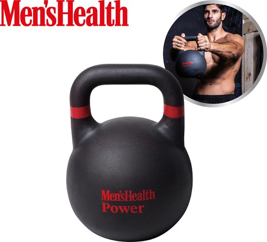 Kettlebell Gusseisen 8 - 16 kg - kaelte-werner