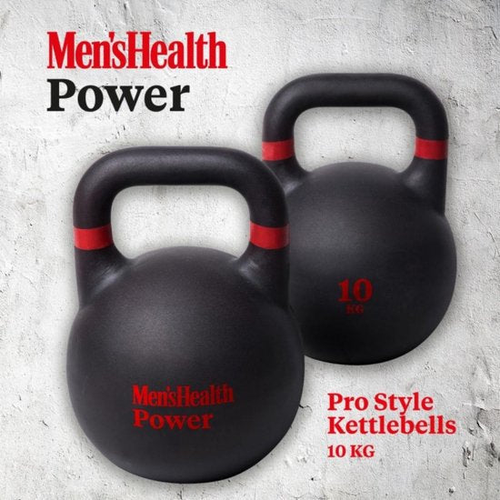 Kettlebell Gusseisen 8 - 16 kg - kaelte-werner