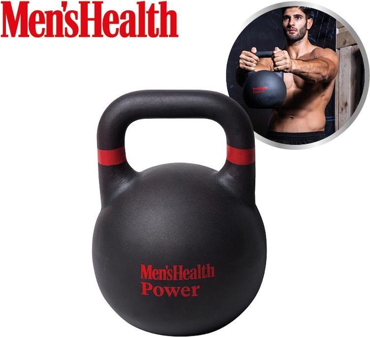 Kettlebell Gusseisen 8 - 16 kg - kaelte-werner