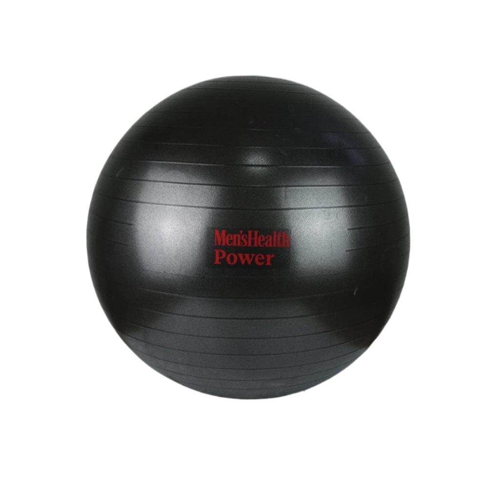 Gymnastikball 65 - 85 cm Schwarz - kaelte-werner