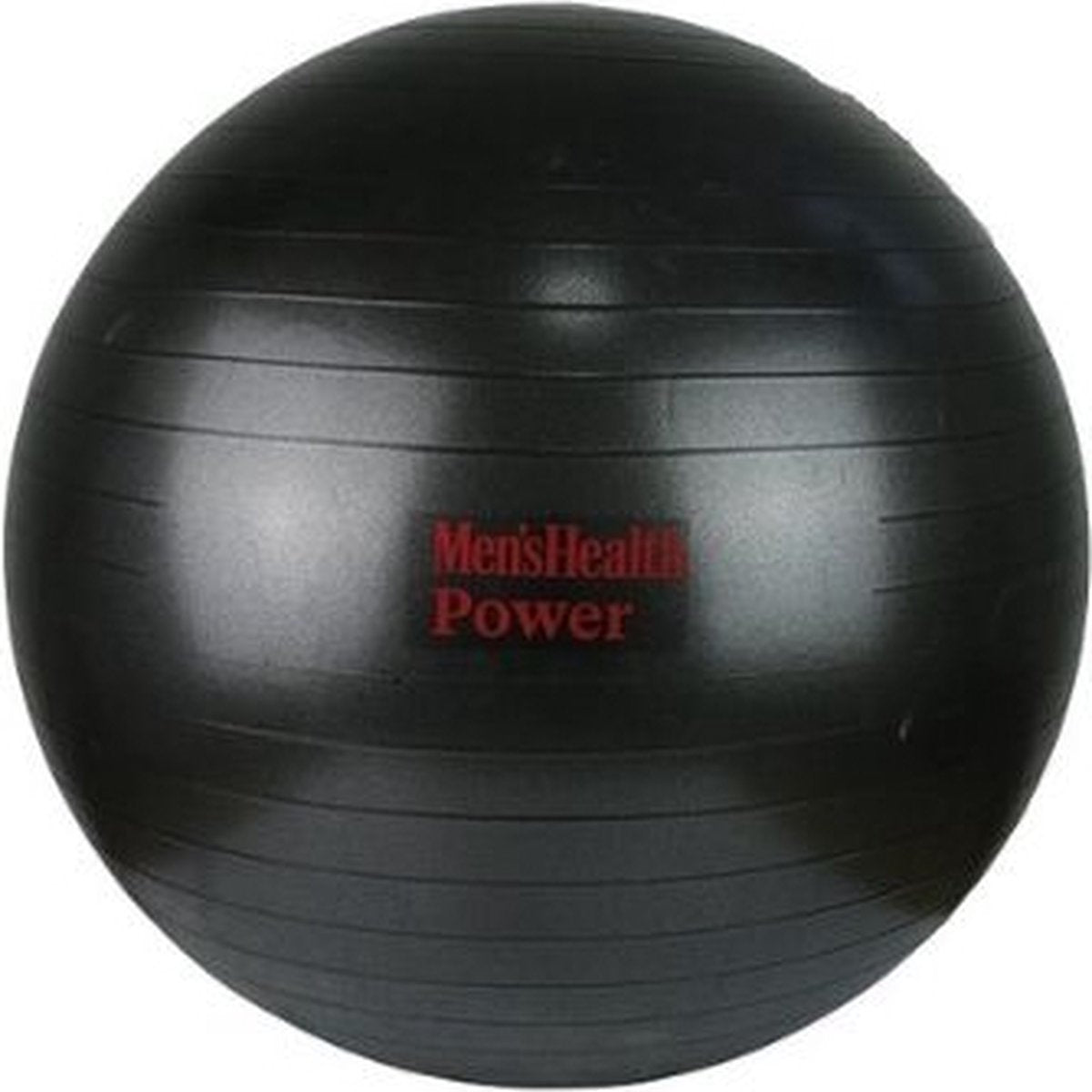 Gymnastikball 65 - 85 cm Schwarz - kaelte-werner
