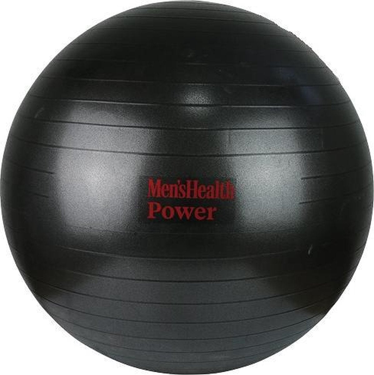 Gymnastikball 65 - 85 cm Schwarz - kaelte-werner