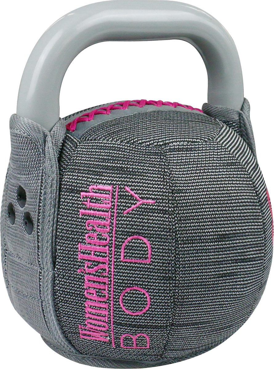 Soft Kettlebell 4 - 12 kg - kaelte-werner