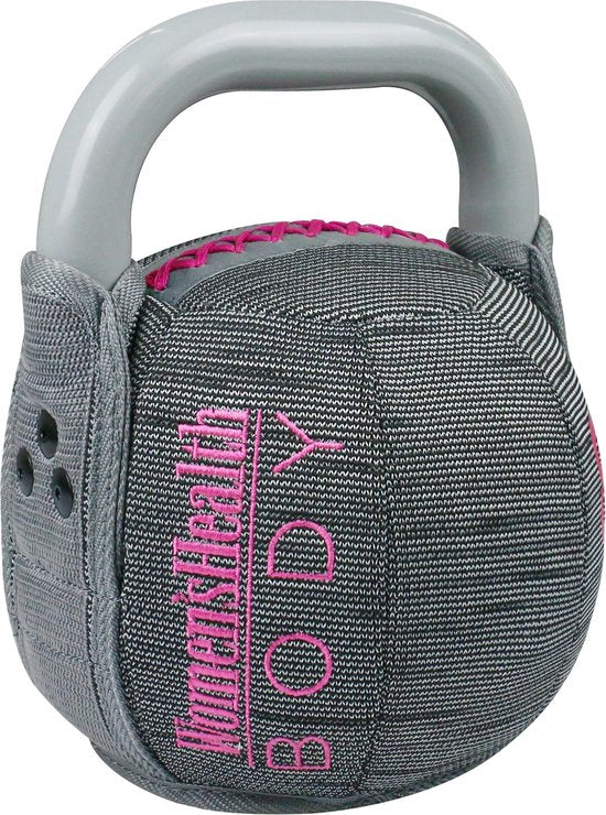 Soft Kettlebell 4 - 12 kg - kaelte-werner