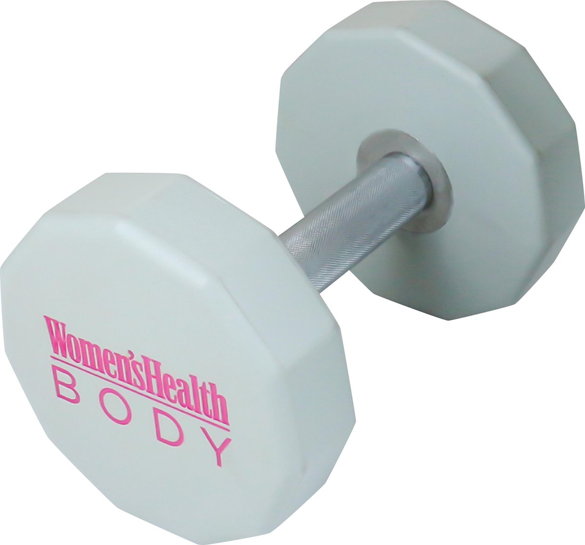 Kurzhantel Pink/Grau 2.5 - 15 KG - kaelte-werner
