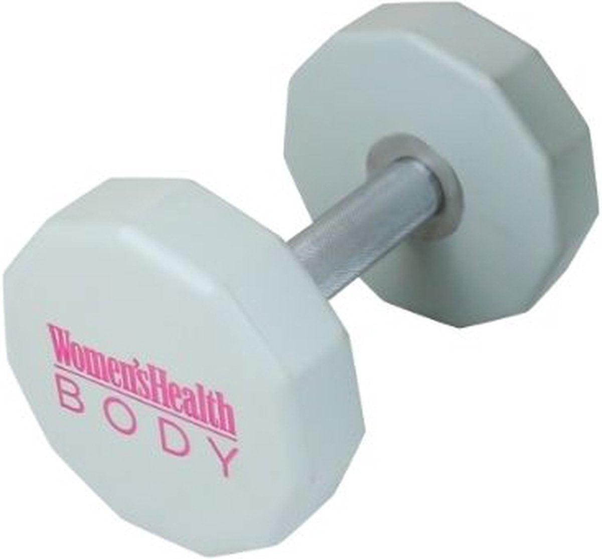 Kurzhantel Pink/Grau 2.5 - 15 KG - kaelte-werner