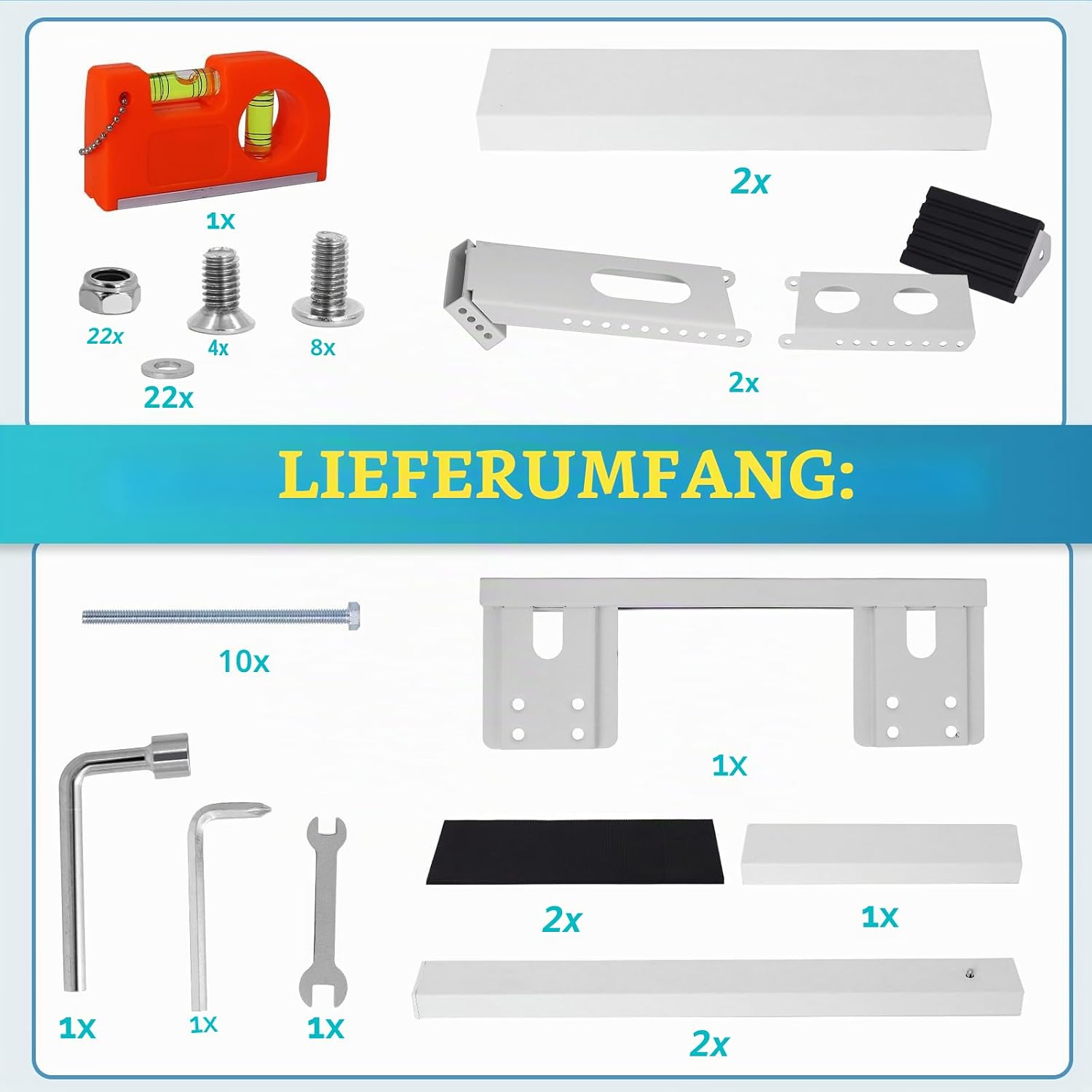 Air Conditioning Bracket No Drilling Adjustable Universal Window Bracket Single/Double Window Bracket Heavy Duty Steel Holds Up to 200lbs for 5000-24000 BTU Units