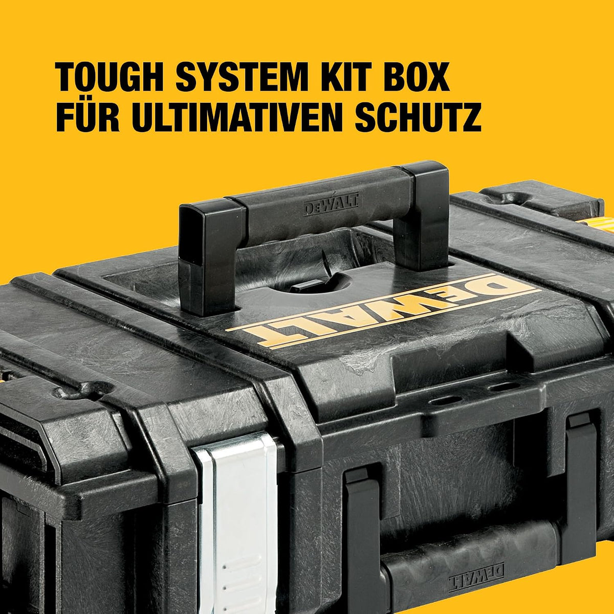 DEWALT Bürstenloses 18V XR Combo-Kit mit 2 x 5Ah Akkus, DCK266P2-QW