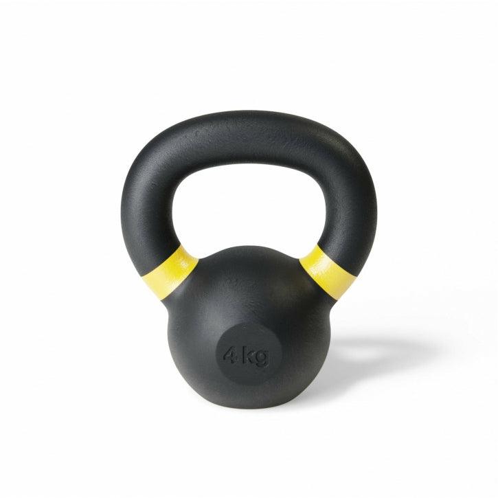 Kettlebell Gusseisen - kaelte-werner