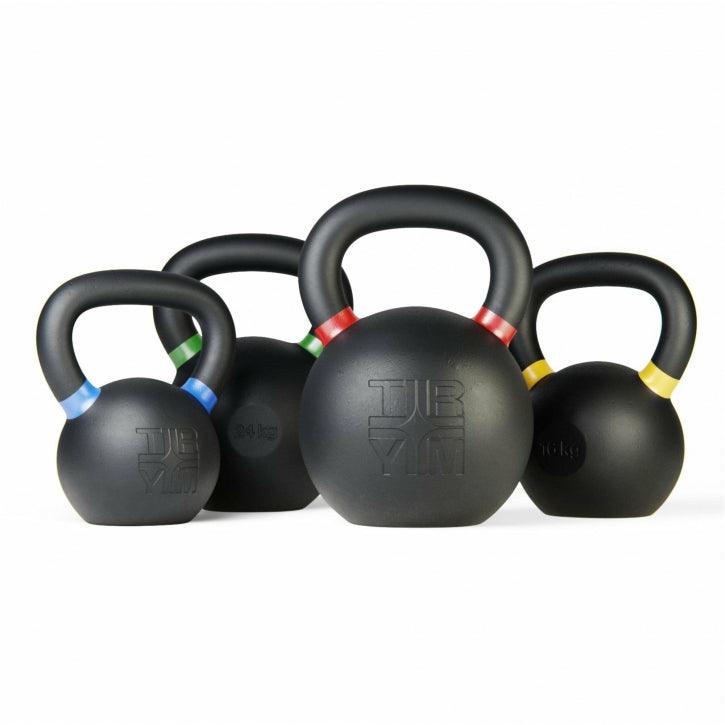 Kettlebell Gusseisen - kaelte-werner