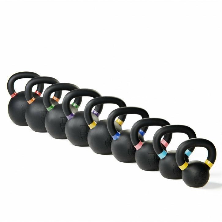 Kettlebell Gusseisen - kaelte-werner