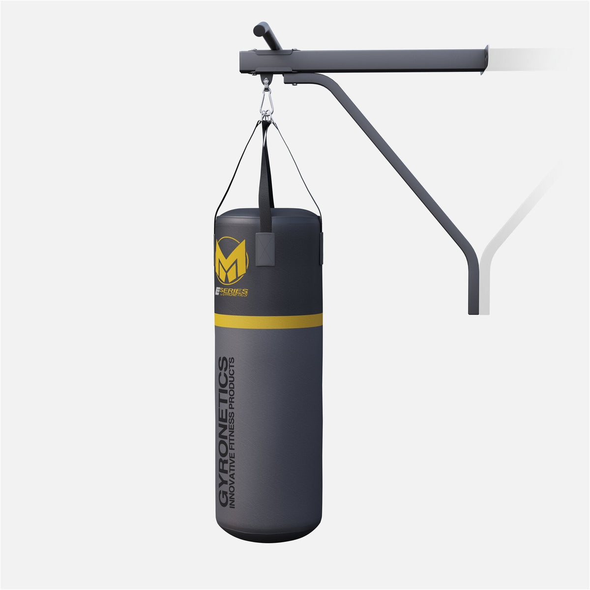 E-Series Boxsack mit Klimmzugstange - kaelte-werner