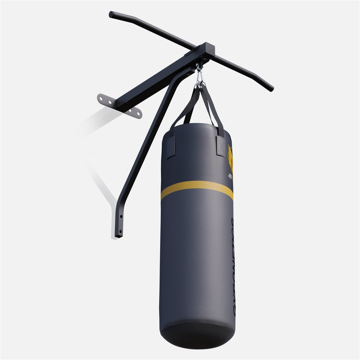 E-Series Boxsack mit Klimmzugstange - kaelte-werner