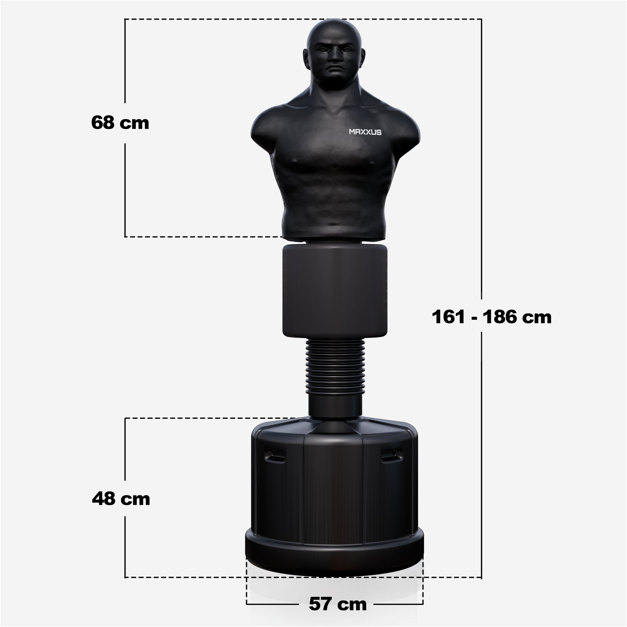 Standboxsack PRO FIGHTER - kaelte-werner