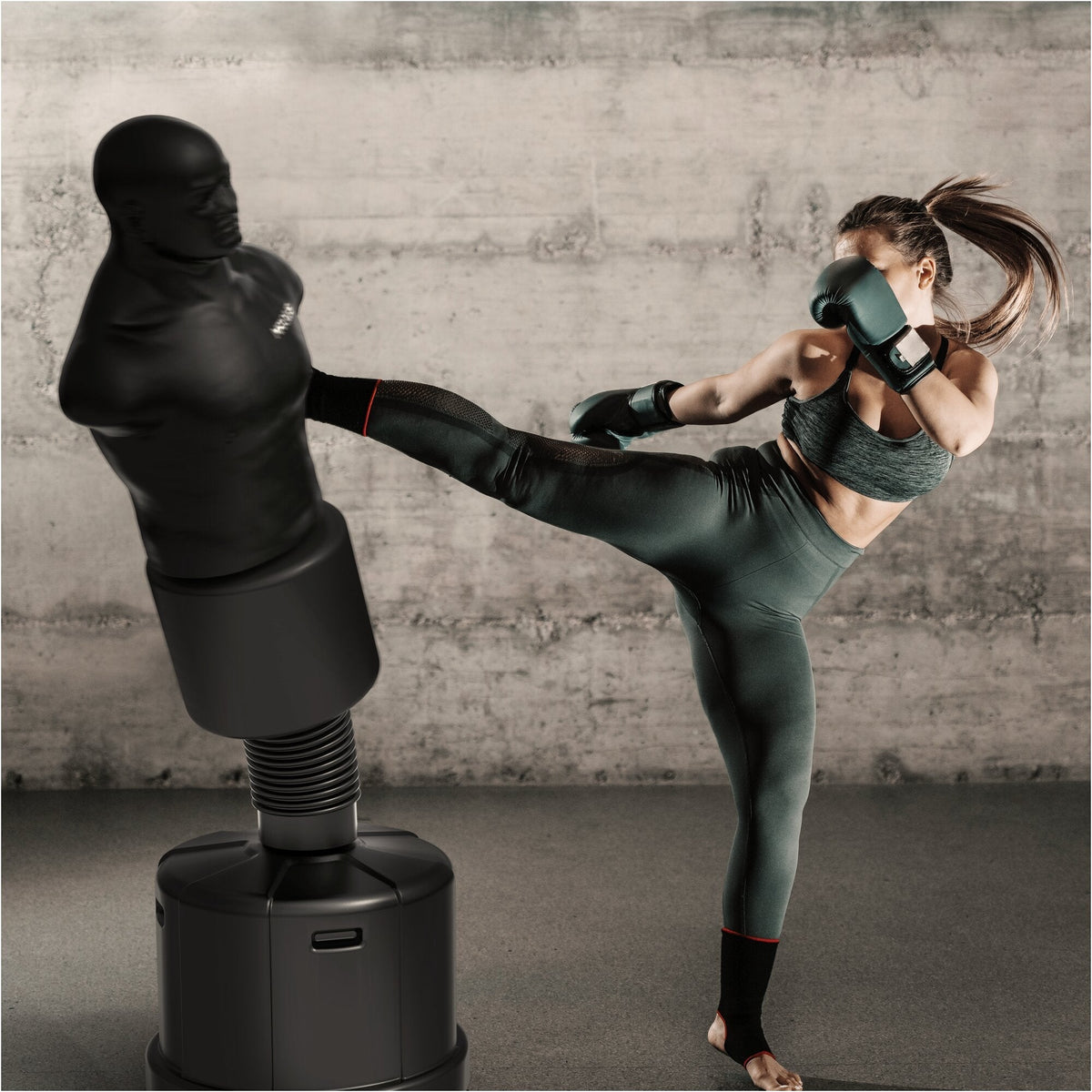 Standboxsack PRO FIGHTER - kaelte-werner