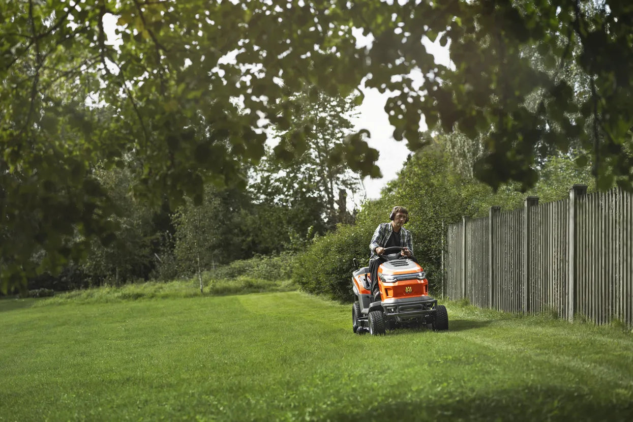 Husqvarna TC 220T Top-Modell