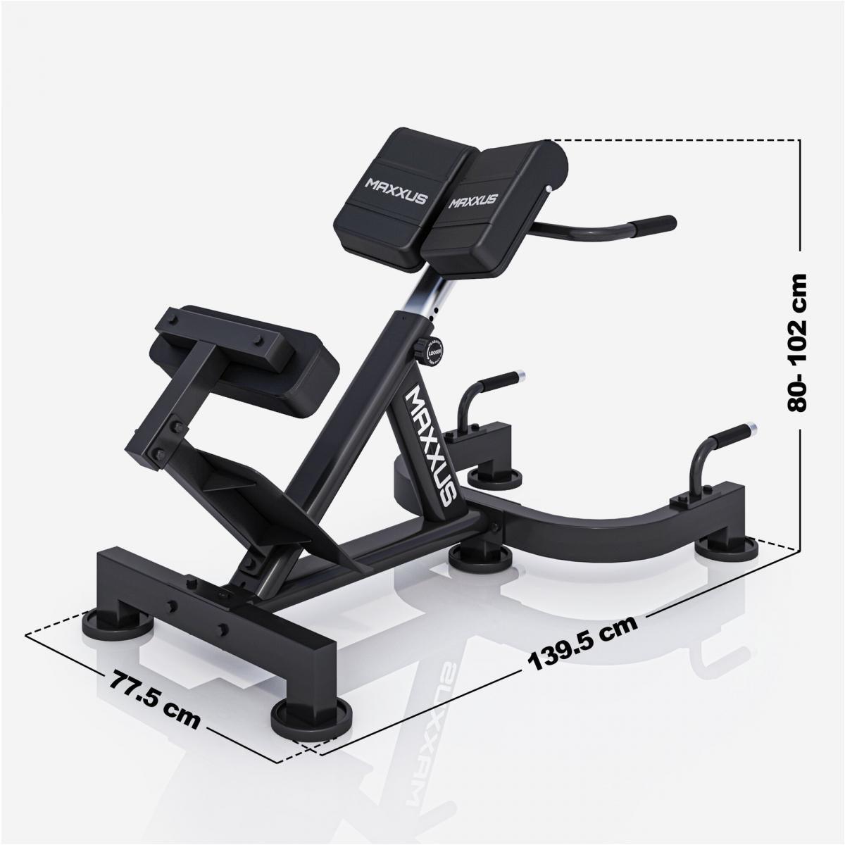 Hyper Extension PRO - kaelte-werner
