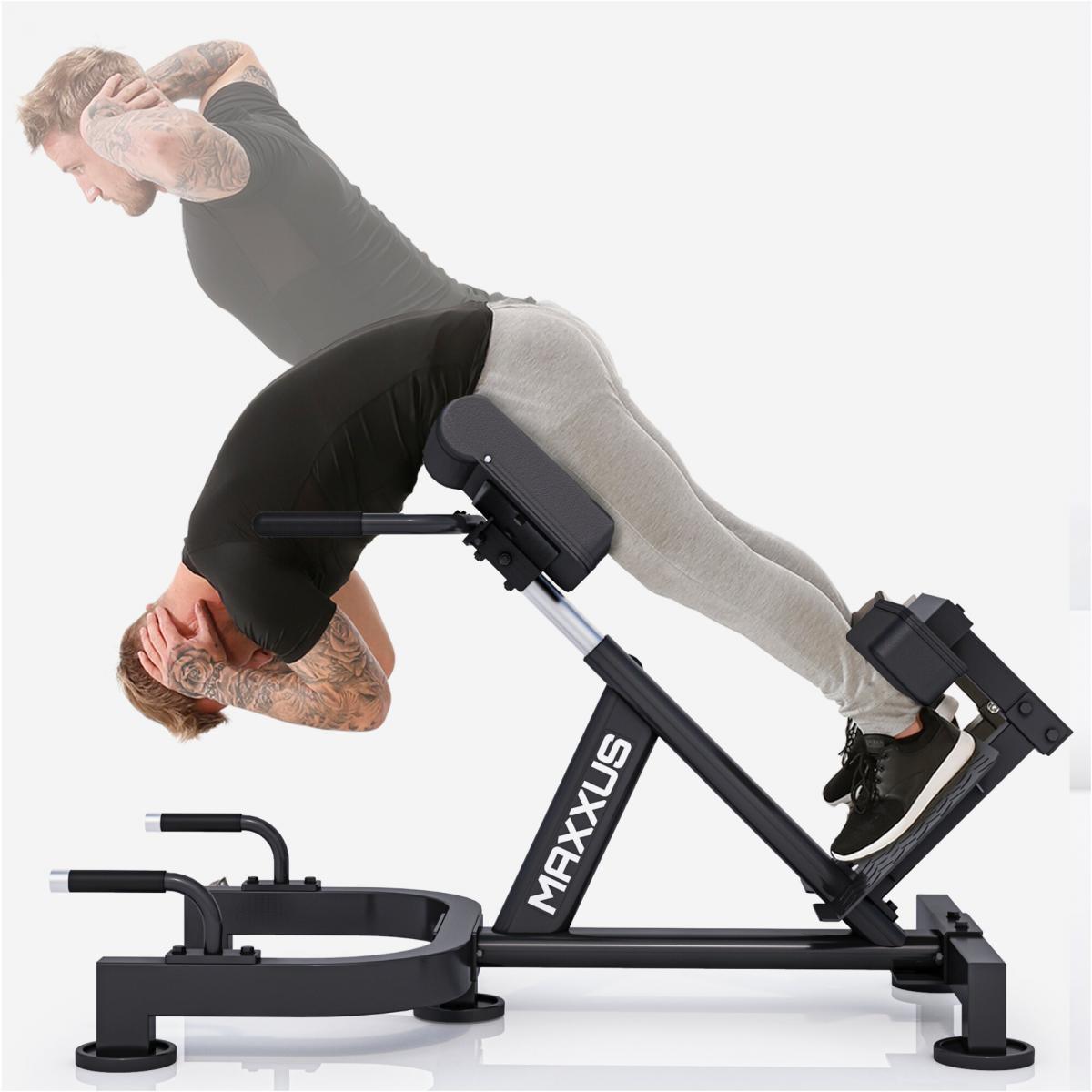 Hyper Extension PRO - kaelte-werner