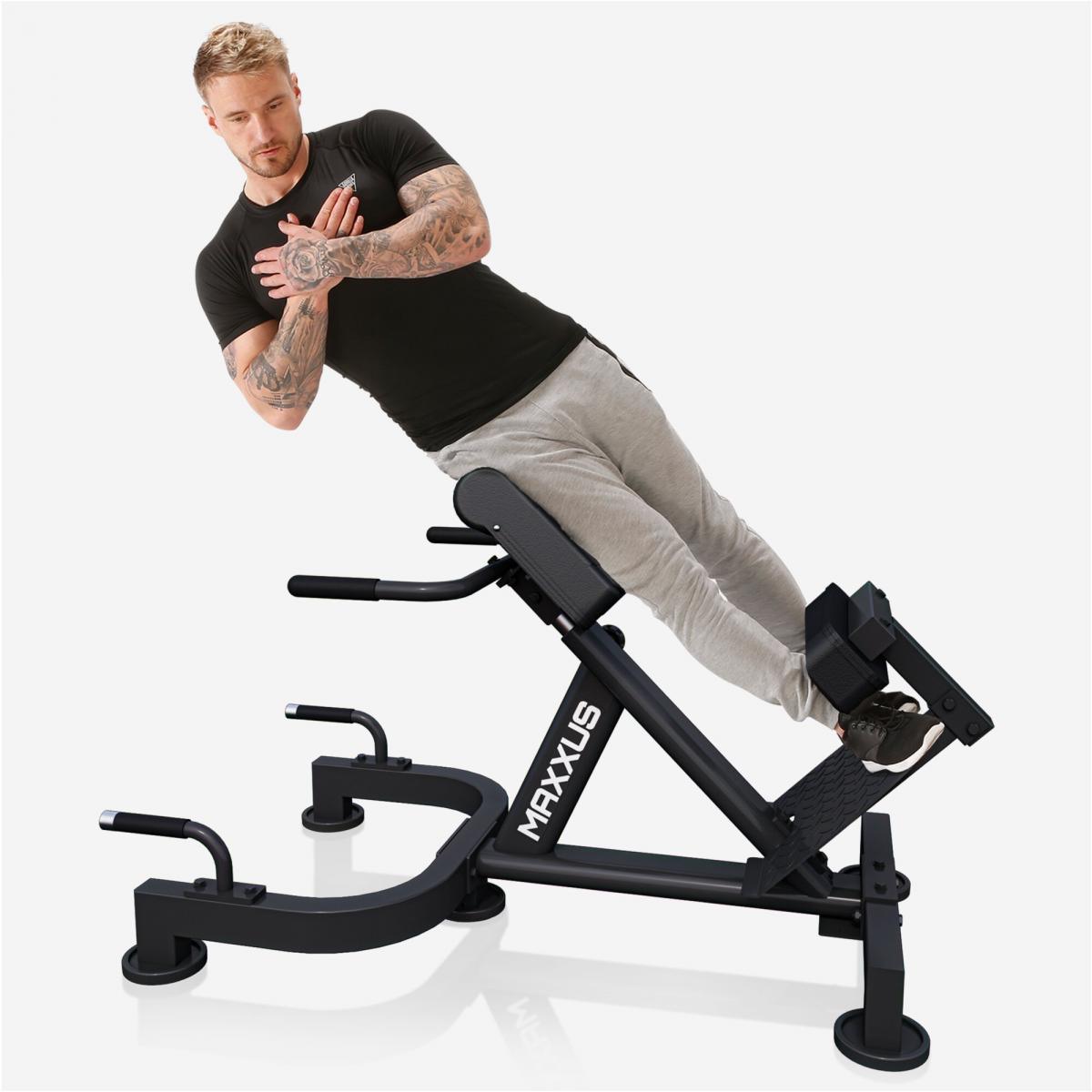 Hyper Extension PRO - kaelte-werner