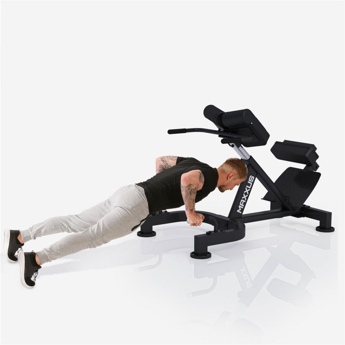 Hyper Extension PRO - kaelte-werner