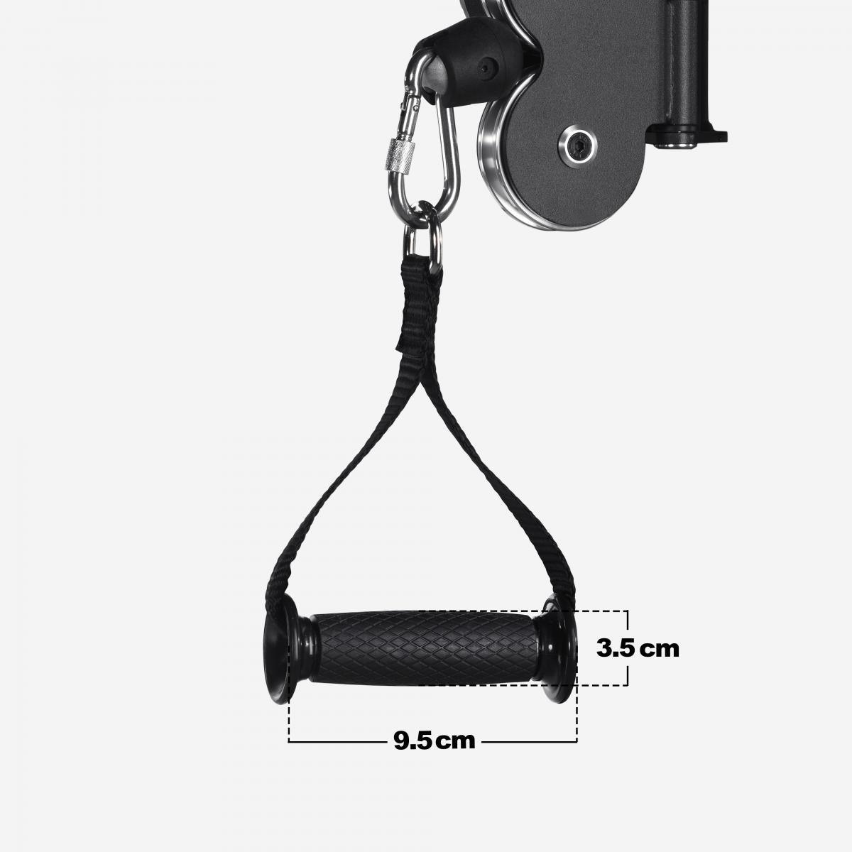 Kraftstation SmartGym H1 - kaelte-werner