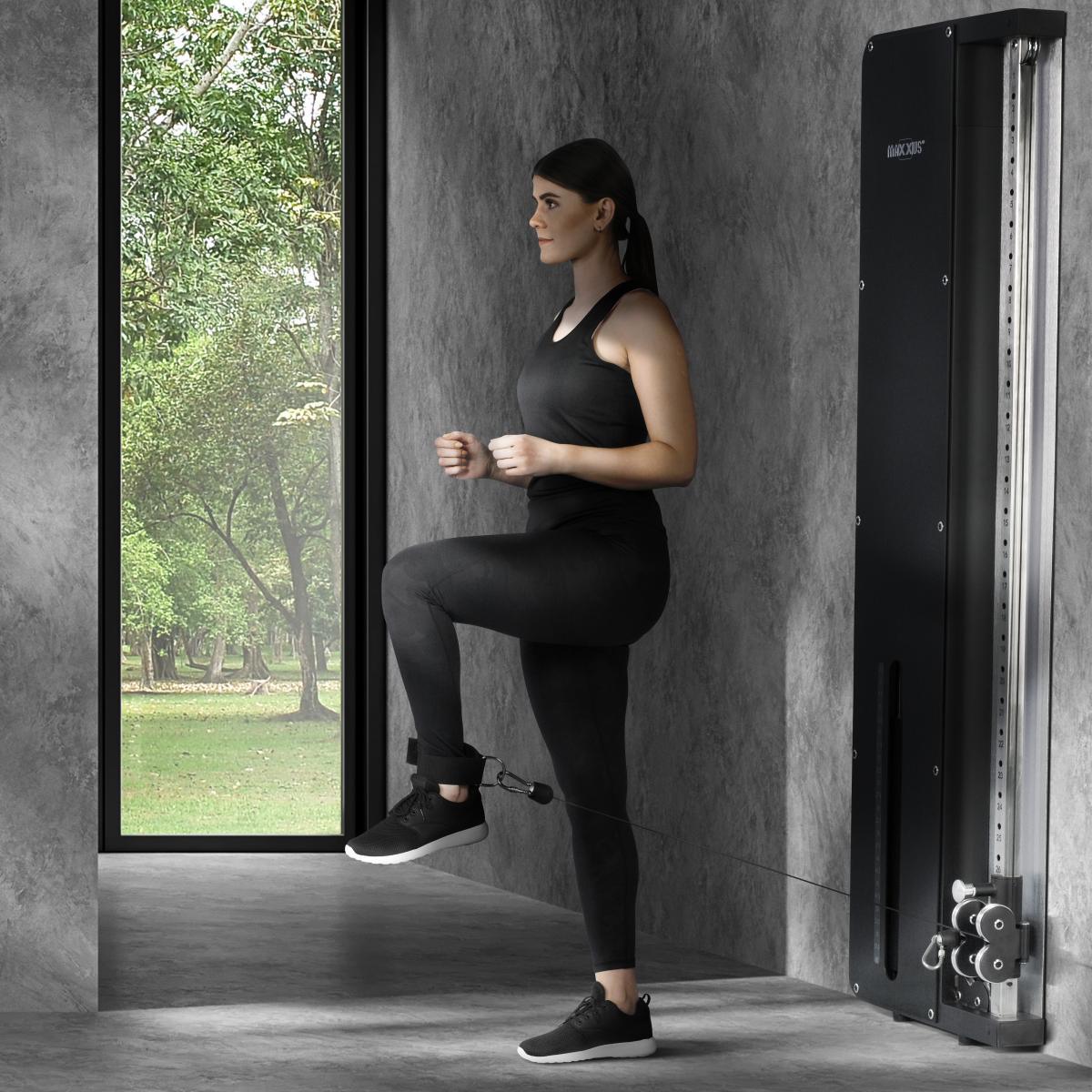 Kraftstation SmartGym H1 - kaelte-werner