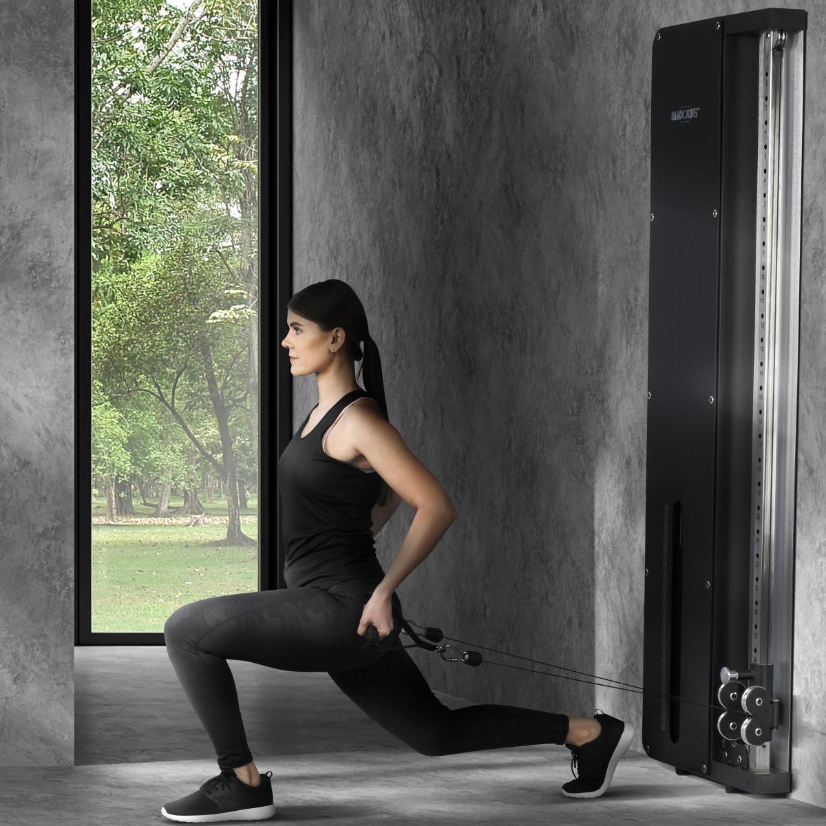 Kraftstation SmartGym H1 - kaelte-werner